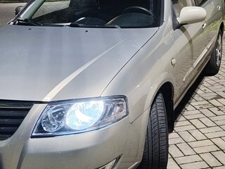 2006 Nissan Almera Classic I, бежевый, 495000 рублей, вид 1