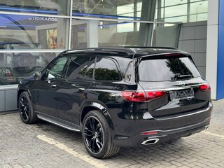 2026 Mercedes-Benz GLS 450 d II (X167) Рестайлинг, чёрный, 20776000 рублей, вид 4