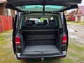 2005 Volkswagen Multivan T5, чёрный, 1650000 рублей - вид 8