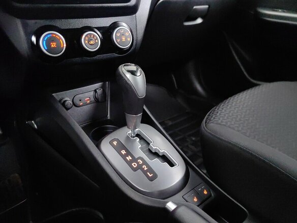 2016 Kia Rio III Рестайлинг, коричневый - вид 16