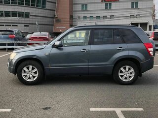 2008 Suzuki Grand Vitara II, серый, 640000 рублей, вид 2