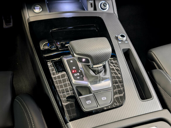 2026 Audi Q5 L 45 TFSI II (FY) Рестайлинг, чёрный, 5899500 рублей - вид 18
