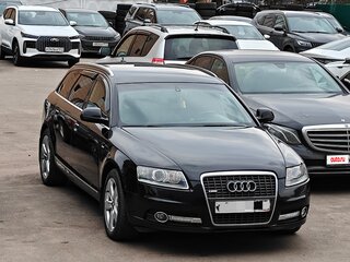2005 Audi A6 III (C6), чёрный, 1650000 рублей, вид 1