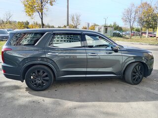 2021 Hyundai Palisade I, серый, 3350000 рублей, вид 2