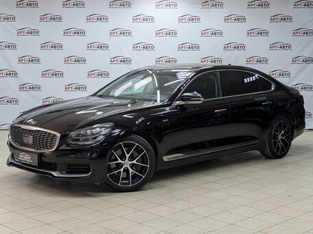 Kia K900 II