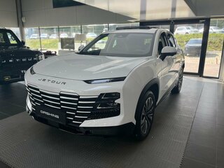 2026 Jetour Dashing I, белый, 3029900 рублей, вид 1