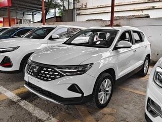 2022 Jetta VS5 I Рестайлинг, белый, 1350000 рублей, вид 2