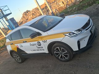 2023 Geely Coolray I, серый, 999637 рублей, вид 3