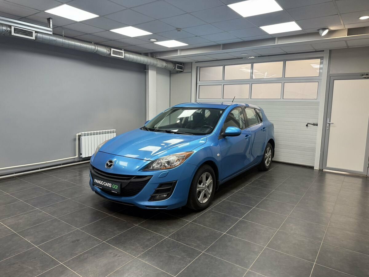 Открыть фотографии: Mazda 3 II (BL)