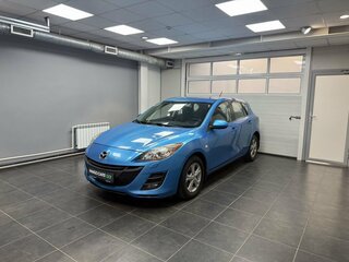 Mazda 3 II (BL)