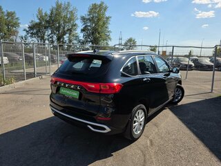 2024 Haval M6 II, чёрный, 1575000 рублей, вид 2