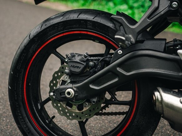 2023 Kawasaki EX-4, чёрный, 740000 рублей - вид 6