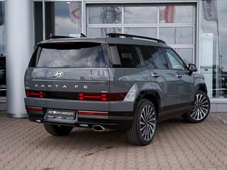 2026 Hyundai Santa Fe V (MX5), серый, 5499900 рублей, вид 3