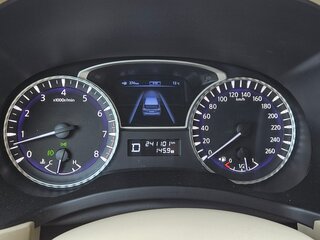2013 Infiniti JX35, чёрный, 1750000 рублей, вид 5