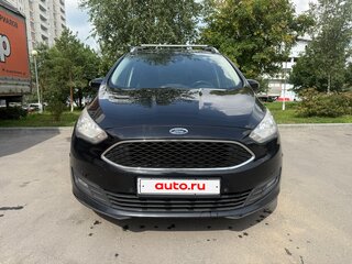 2016 Ford C-MAX II Рестайлинг, чёрный, 1100000 рублей, вид 1