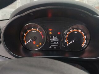 2024 Lada (ВАЗ) Granta I Рестайлинг, белый, 534750 рублей, вид 5