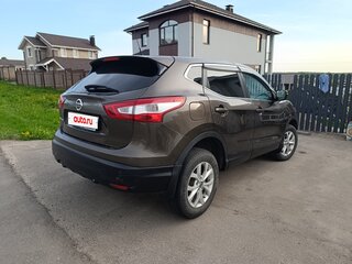 2014 Nissan Qashqai II, золотистый, 999999 рублей, вид 5