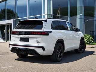 2026 Volkswagen Teramont Pro II (China Market), белый, 5490000 рублей, вид 2