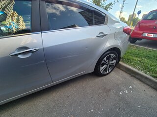 2014 Kia Cerato III, серебристый, 1050000 рублей, вид 5