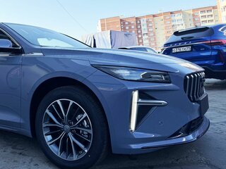 2024 Geely Preface I, фиолетовый, 3357990 рублей, вид 5