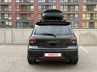2006 Mitsubishi Outlander I, чёрный, 1150000 рублей, вид 5