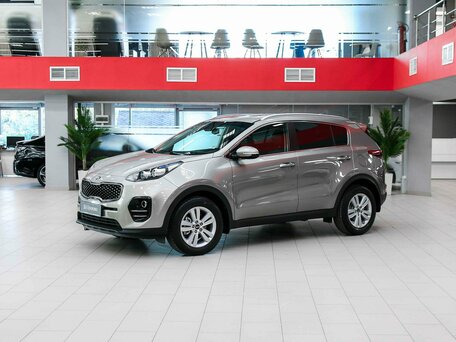 Kia Sportage IV