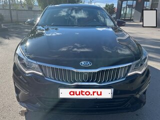 Kia K5 II