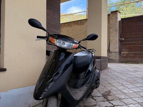 2003 Honda Dio, чёрный, 55000 рублей, вид 1