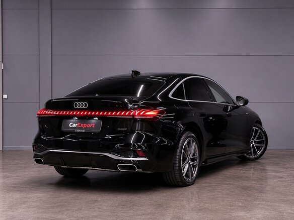 2025 Audi A5 III (B10), чёрный, 6300000 рублей - вид 5