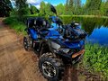2022 CFMoto CFORCE 600 Basic, синий, 555000 рублей