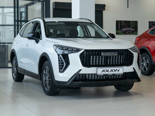 2026 Haval Jolion I Рестайлинг, белый, 2049000 рублей, вид 1