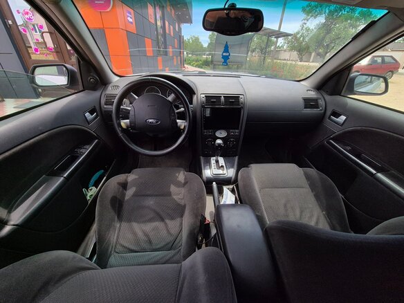 2003 Ford Mondeo III, серый, 395000 рублей - вид 4