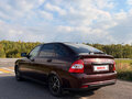 2012 Lada (ВАЗ) Priora I, пурпурный, 350000 рублей - вид 5