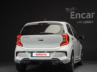 2023 Kia Morning III Рестайлинг 1, белый, 1000000 рублей, вид 3