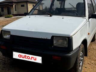 2003 Lada (ВАЗ) 1111 Ока КамАЗ, белый, 45000 рублей, вид 3