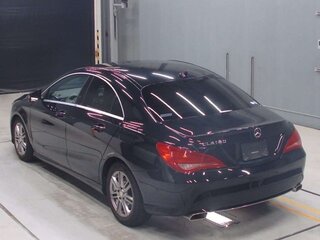 2014 Mercedes-Benz CLA 180 I (C117, X117), серый, 1060000 рублей, вид 4
