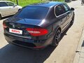 2014 Skoda Superb DSG II Рестайлинг, чёрный, 1450000 рублей - вид 3