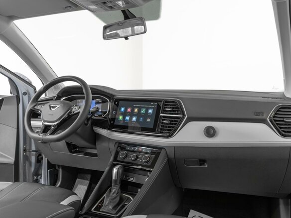 2026 Jetta VS7 I Рестайлинг 2, серый, 2995000 рублей - вид 5