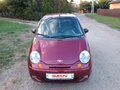 2007 Daewoo Matiz I Рестайлинг, красный, 250000 рублей - вид 1