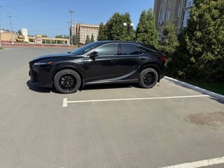 2025 Lexus RX 300 V, чёрный, 7550000 рублей, вид 5