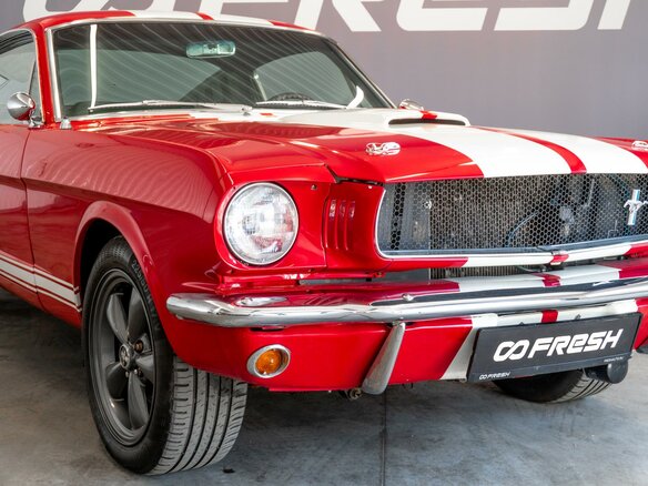 1971 Ford Mustang I, красный, 5800000 рублей - вид 5