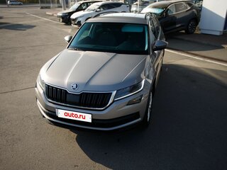 2018 Skoda Kodiaq I, бежевый, 2600000 рублей, вид 2