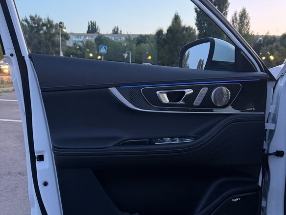 2024 Chery Tiggo 7 Pro Max I Рестайлинг, белый, 2100000 рублей - вид 11