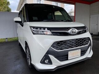 2020 Toyota Tank I, белый, 741000 рублей, вид 3