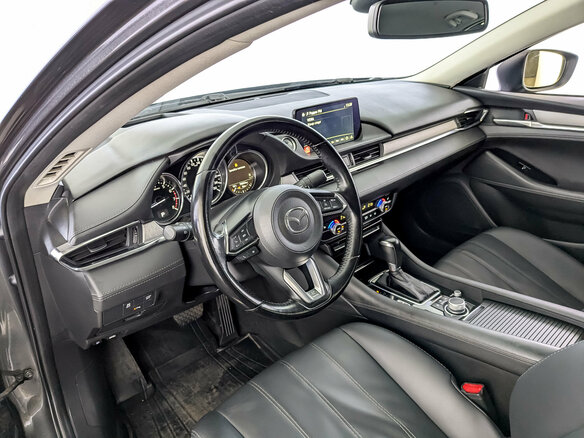 2021 Mazda 6 III (GJ) Рестайлинг 2, серый, 2849000 рублей - вид 15