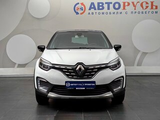 2021 Renault Kaptur I Рестайлинг, белый, 1414000 рублей, вид 3