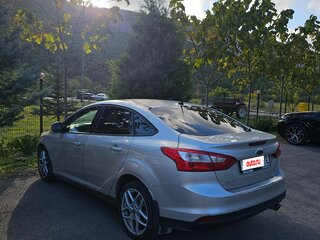 2015 Ford Focus III, серый, 910000 рублей, вид 5