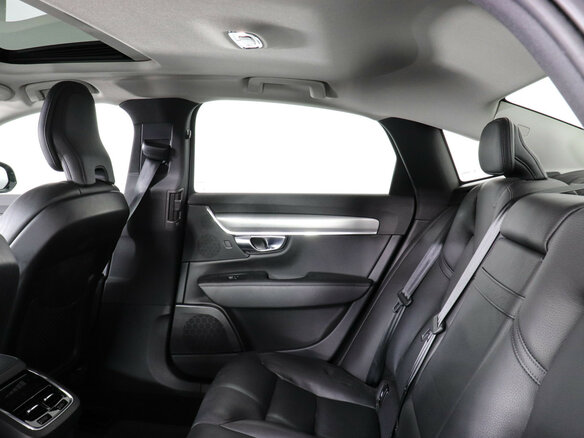 2019 Volvo S90 II, чёрный - вид 11