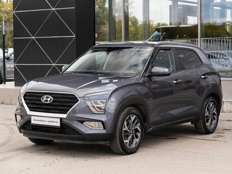 Hyundai Creta II