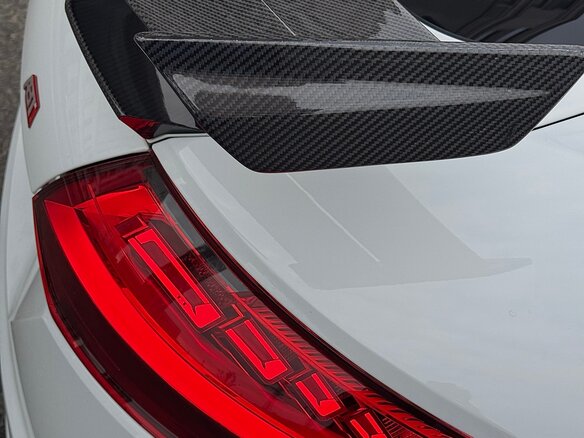 2018 Audi TT RS III (8S), белый, 8500000 рублей - вид 13